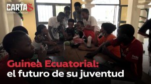 Guinea Ecuatorial: el futuro de su juventud