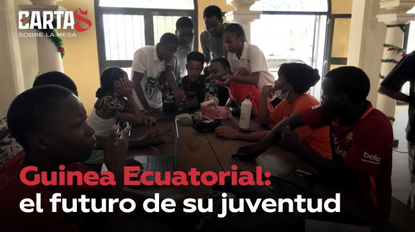 Guinea Ecuatorial: el futuro de su juventud