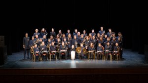 Конкурс им. М.М. Борисова,оркестр “Арт-Этюд Бэнд”, Оркестры ДМШ(1-8кл.), МНАОУК "Гимназия "Арт-Этюд"