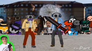 Спикыч против Плагиатыча - Реакция на Типычную Мультивселенную