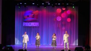 Народов много - Родина одна