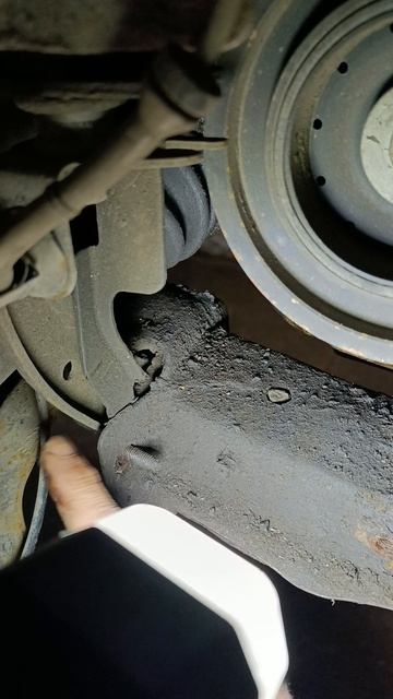 Рено Меган,замена передних рычагов.