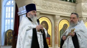 14 февраля 2026 г. Вселенская родительская (мясопустная) суббота. Поздравление от. Марка Кравченко