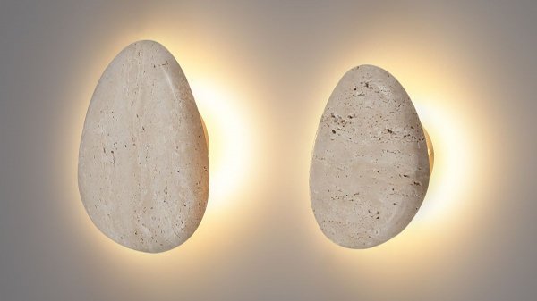 Светильник ODEON LIGHT HIGHTECH TRAVERTINO LED 220В IP20