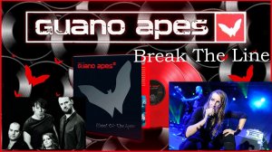 Guano Apes -Break The Line- (кадры кф Жажда Скорости)
