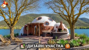 Дизайн участка дачи и сада своими руками фото идеи для вдохновения 🏡  (99)