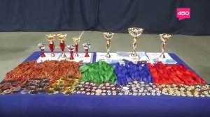 Чемпионат и первенство ПФО по хапкидо. Турнир на призы "Боевого братства"