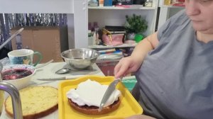 Готовлю торт как в детстве 'ДЕТСКИЙ'