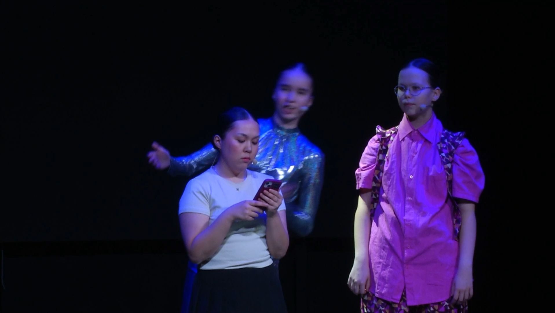 Время местное. Эфир: 17-02-2026 - Социальный театр