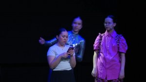 Время местное. Эфир: 17-02-2026 - Социальный театр