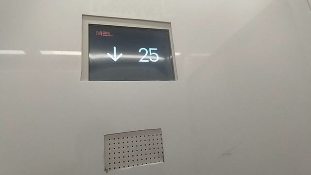 говорящие лифты МЭЛ 2025