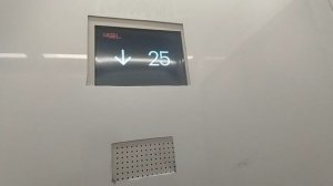 говорящие лифты МЭЛ 2025