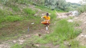 эксперимент с бутылкой ЧАСТЬ 22