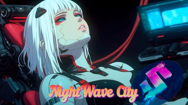 🌌1993 Artificial Serenity|| Cyberpunk,Retrowave,Synthwave_NIGHTWAVE CITY_17-02-2026