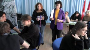 Брейн-ринг на английском языке