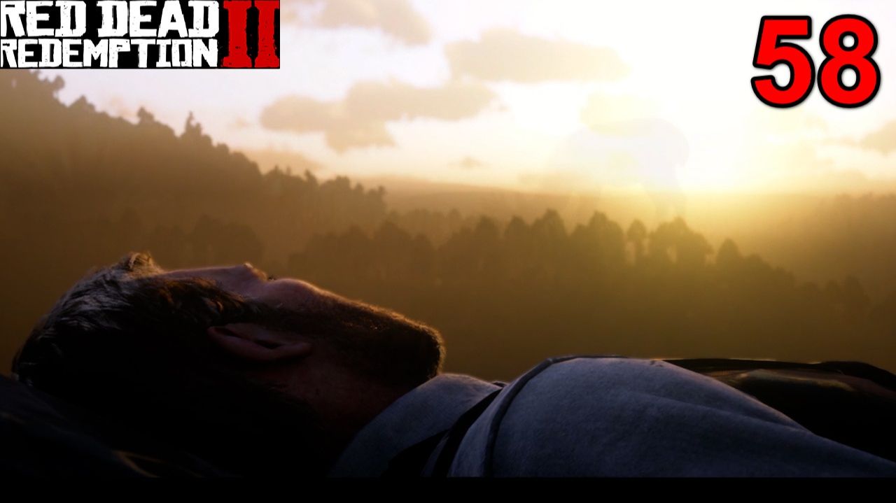 Red Dead Redemption 2. Прохождение #58.