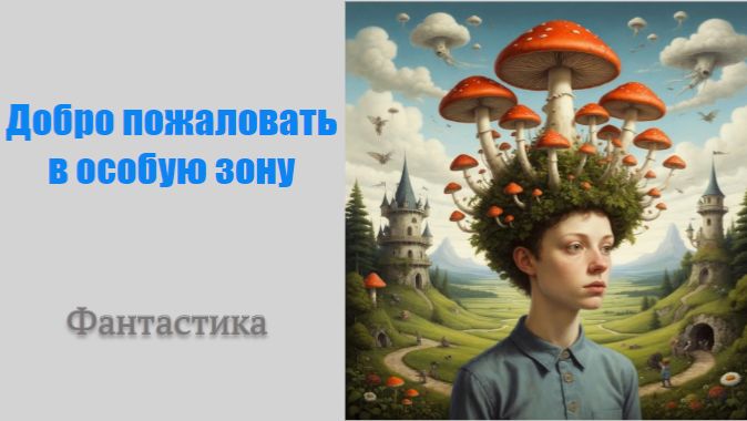 Добро пожаловать в особую зону