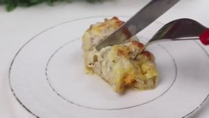 Очень вкусные куриные рулетики с Суперской начинкой
