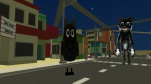 Как сделать скин Картун Кета в чикен ган