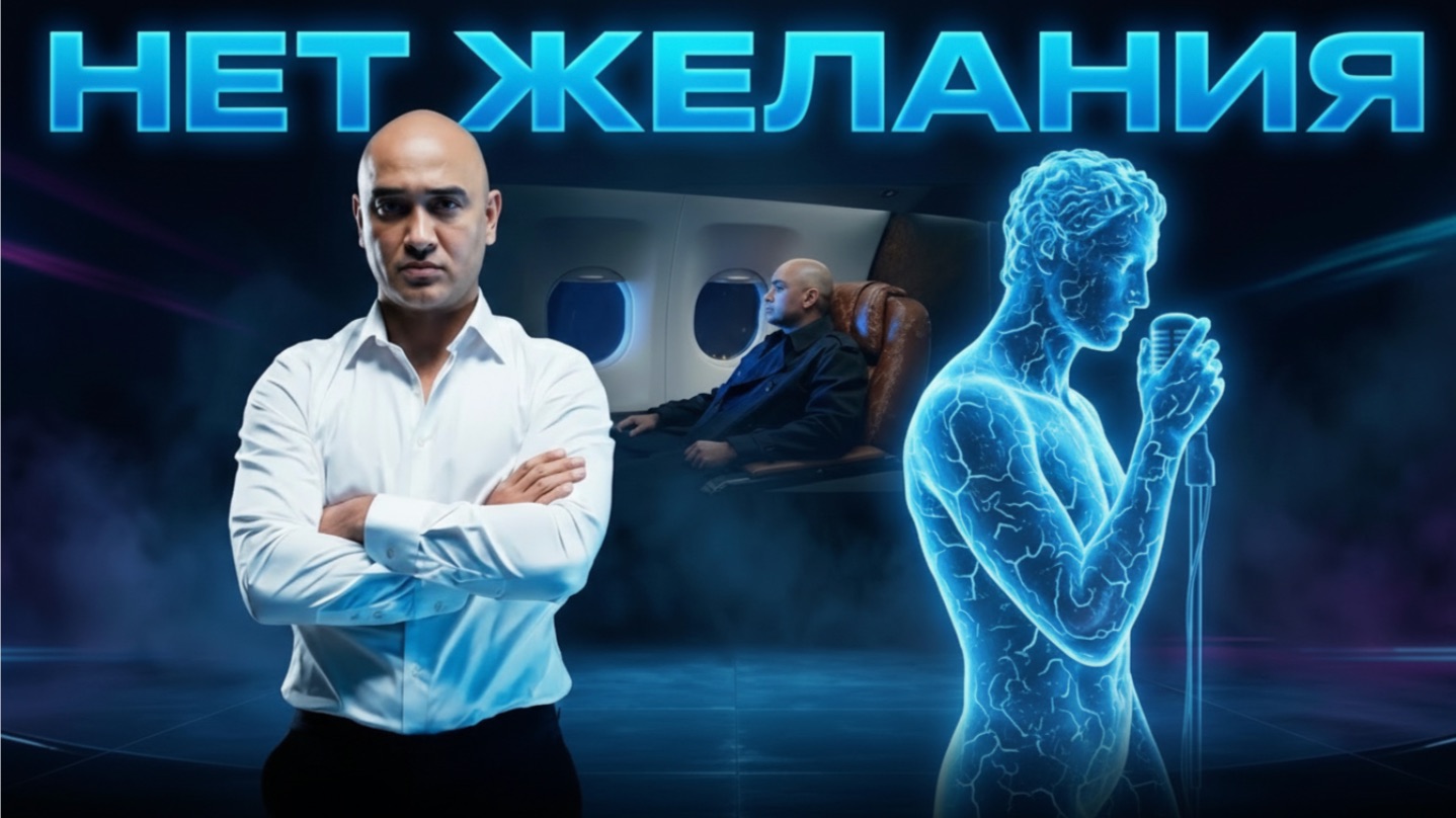 SAMWELL MUSIC — НЕТ ЖЕЛАНИЯ (feat. Самвел Версия 1.0) | ПРЕМЬЕРА 2026