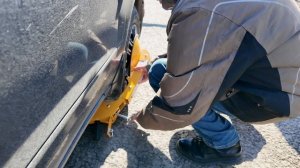 Блокираторы колёс начнут применять во Владивостоке на этой неделе.