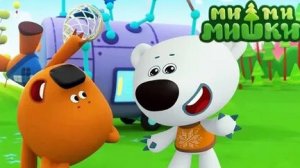 Детский уголок.  Мимимишки! Подготовка Тучки к северной экспедиции!