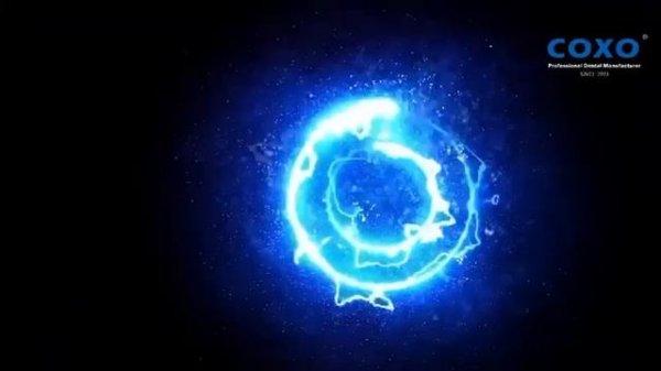 C-EXPLORER Dental хирургический аппарат с подсветкой COXO (Китай) | Обзор