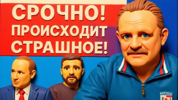 ЗОЛОТАР/ГЕРАСИМОВ. ТВОРИТСЯ СТРАШНОЕ!ПРЯМОЙ ЭФИР!ПЕРЕГОВОРНЫЙ ШАНТАЖ ТРАМПА - ЗЕЛЕНСКОГО ВЫНУЖДАЮТ..