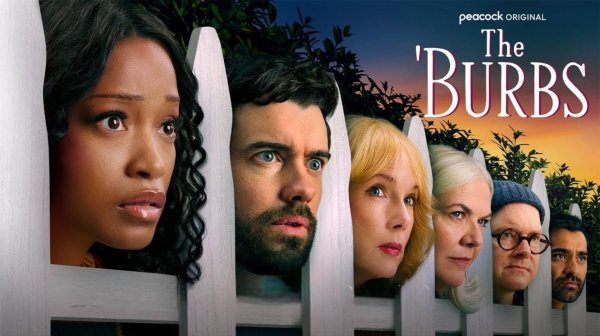 Сериал Предместье - 1 сезон 1 серия / The 'Burbs