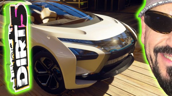 Безбашенные гонки и искореженный металл DIRT 5