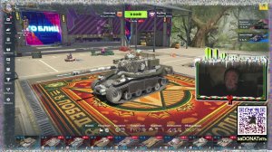 #Битва #реплеев за #призы от 300руб в Феврале 2026 16#Пн и #покатушки в Мире Танков и #Tanks #Blitz