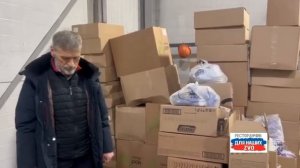 Продолжаем репортажи из Липецка. Виктор Анатольевич и Батя на связи 📞