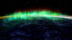 Земля глазами Юрия Гагарина. Природа из космоса.