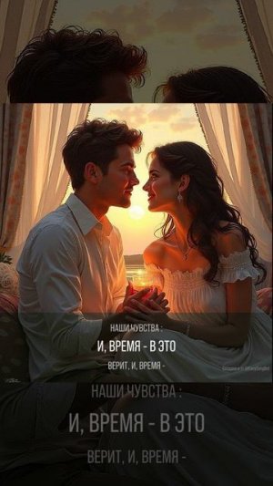 " - Давай обгоним время!" - песня Елены Максиной.