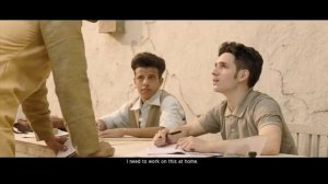 Официальный трейлер "Составитель писем (2024)"