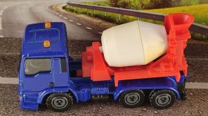 MAN БЕТОНОМЕШАЛКА