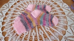 🧦💐🌸🌼🧦 СП Свяжем носочки для Мамы и Дочки . Сезон 3 🧦💐🌸🌼🧦