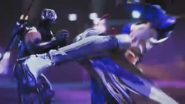 Dead or Alive New Project — тизер-трейлер PS5