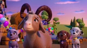 Щенячий патруль 12 сезон 10 серия (мультсериал, 2025)