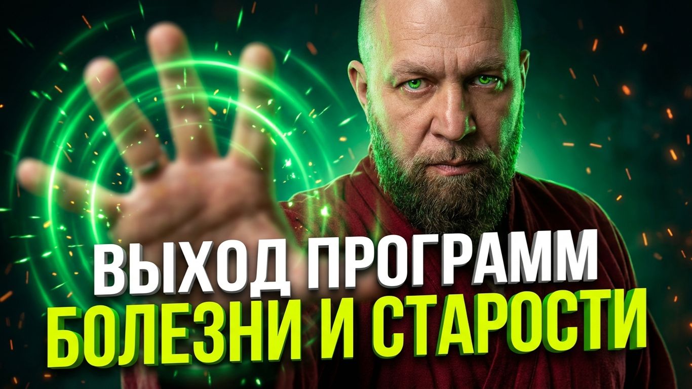 ВСЯ СТАРОСТЬ, МОРЩИНЫ, ТОКСИНЫ И ШЛАКИ ВЫЙДУТ ИЗ ТЕЛА: Омоложение каждой клетки за 1 сеанс смотреть онлайн