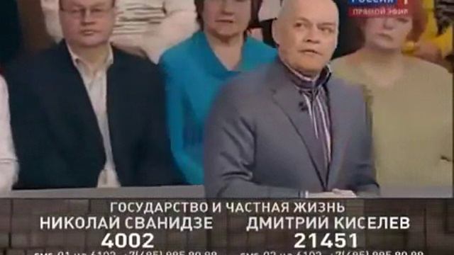 Киселёву жалко гомосексуалистов смотреть онлайн