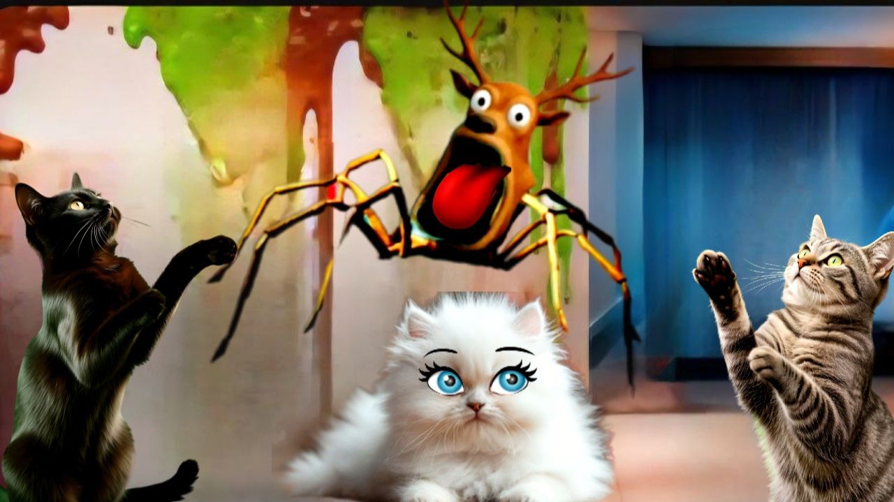 DEER MONSTER 99 Nights!!! Подряд 3 серии смотреть онлайн