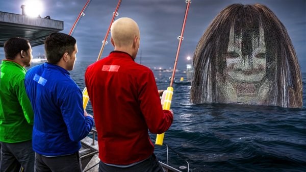 ЗРЯ МЫ ПОЕХАЛИ НА РЫБАЛКУ! УГАР И БЕЗУМИЕ В Garry`s Mod