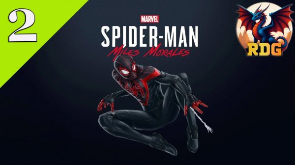 Marvel's Spider-Man: Miles Morales Прохождение #2