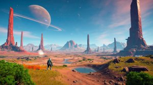 No Man's Sky что там нового Свалки?