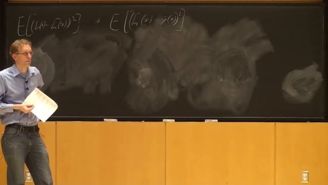 Machine Learning Lecture 20 ＂Model Selection ⧸ Regularization ⧸ Overfitting＂ -Cornell CS4780 SP17 смотреть онлайн