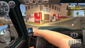 Симулятор вождения УАЗика двенадцатая часть