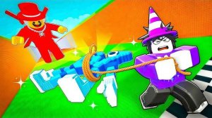 😱Я УТЯНУЛ ЗА СОБОЙ ВСЕХ БРЕЙНРОТОВ В Pull a Brainrot