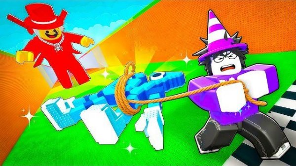 😱Я УТЯНУЛ ЗА СОБОЙ ВСЕХ БРЕЙНРОТОВ В Pull a Brainrot