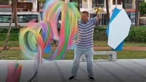 Отель La Costa (Sanya La Costa Seaside Resort 5*). пляж Санья-бэй. Хайнань. ч.9 (змей на пляже)